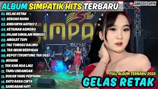 GELAS RETAK - SEBUAH NAMA || DIVA HANI || SIMPATIK MUSIC TERBARU 2025