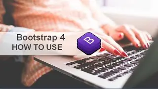Who To Use Bootstrap 4 Tutorial In Hindi #2 (Download Bootstrap & Bootstrap CDN ) By CODE TECH