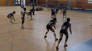 Copa UC U16 2025 /;OC Rancagua vs Stadio Italiano - 18/01/2026 / 2 de 2