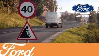 Nowy Ford Transit &ndash; Inteligentny ogranicznik prędkości| Ford Polska