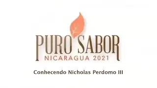 Conhecendo Nicholas Perdomo III