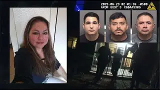 Judge recused from case involving 3 ex-SAPD officers accused of fatally shooting woman