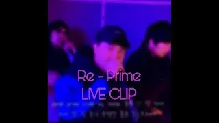 Prime Code - Re-Prime [LIVE]