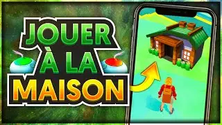 COMMENT JOUER &Agrave; POK&Eacute;MON GO &Agrave; LA MAISON SANS BOUGER NI TRICHER ! TUTO ASTUCE !
