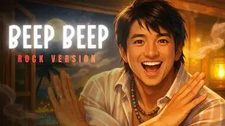 BEEP BEEP ANG SABI NG JEEP &mdash; Willie Revillame  | Pinoy Rock / Pop Punk Version | RakerRiot Cover