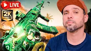 LIVE - É OFICIAL O MODO SOLO NO BATTLEFIELD REDSEC ( DÊ FORÇA !MEMBRO !PIX )