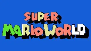 Athletic (PAL Version) - Super Mario World (Pirate)