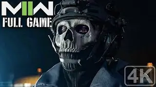 Call of Duty: Modern Warfare 2 - STRIKE | Mission 1 (4K 60FPS) Full Gameplay