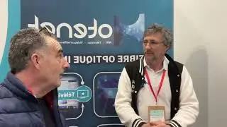 Expert en Fibre wifi FTTMH   Rencontre avec V Laborie (HOTENET) : innovation r&eacute;seau et performance.