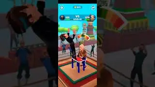 Slap Kings - Gameplay Walkthrough (iOS, Android#shorts #viral