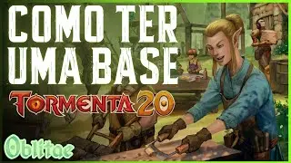 TUDO sobre as REGRAS DE BASE de TORMENTA20!