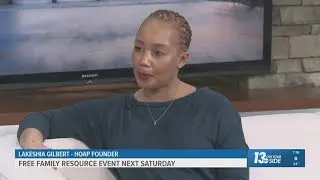 Free family resource event coming to Grand Rapids next week