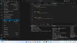 Basic Lines of Code In Python