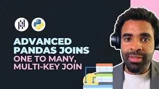 How to Fix Your DataFrame Joins (Python Pandas Tutorial)