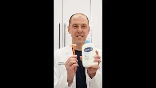 🪒Shaving Hack! How to Look Sharp for the Holidays with Cetaphil!