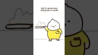 Mildang Happiness - I&rsquo;m getting old! | #shorts #hooplakidztv #funnymemes