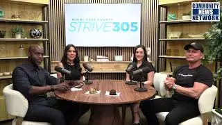 Strive305 Entrepreneurship Podcast with guests Josselyn Sarduy & Roxana Miranda of Vellu Laser