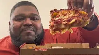 JET&rsquo;S POPCORN CHICKEN PIZZAS REVIEW