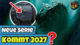 Jurassic Park Live-Action-Serie angekündigt! 🤯 Alles, was wir wissen + Mein epischer Serien-Pitch!