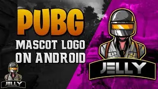 How To Make A PUBG Mascot Logo On Android/IOS!