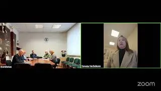 2026-01-27 Švietimo, kultūros, sporto ir turizmo komitetas