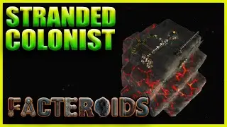 How to Beat Stranded Colonist - Facteroids - Episode 4
