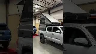Check out DirtBox Canopy Campers over on our channel! Super durable and versatile to fit your needs!