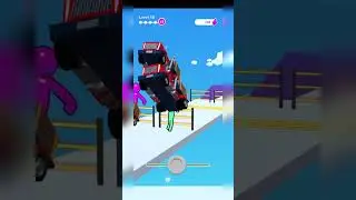 SCALE MAN #shorts LEVEL 10 VS massacre race