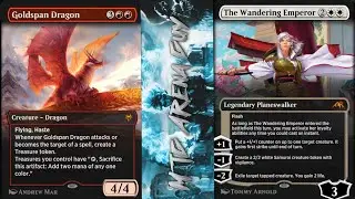 Has The Wandering Emperor Taken Over as the Best Card in Standard?