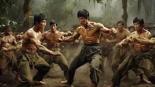 Bruce Lee&rsquo;s Jungle Fury: Analyzing His Most Intense Fight Scenes