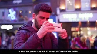 Lightroom Stories - Workshop avec Joshua Jackson | Adobe France