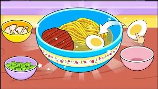 🍜🔥 