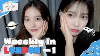 Weeekly(위클리) VLOG📼 : What's in Weeekly's bag 👜 (#Weeekly_log)