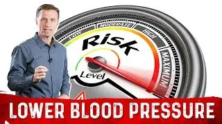 7 Tips To Lower Blood Pressure Naturally &ndash; Dr. Berg