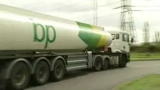 BP announces 53% profit slump