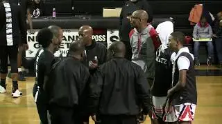 All City Classic Basketball - 12.21.18 - Simon Gratz HS vs Wings Academy