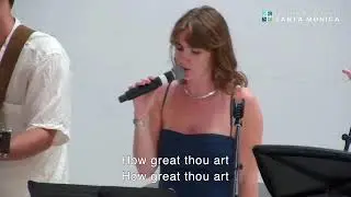 Worship - Restoration (ft. Guest Rev. Sue Fisher) - Sunday, July 14th, 2024 10 am (PST)