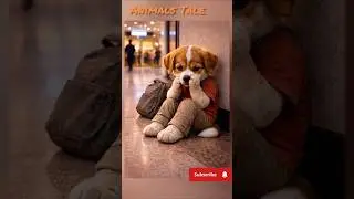The poor puppy took sweet revenge 😍&hearts;️#viral #trendingshorts #viral #viralvideo #puppy #shorts