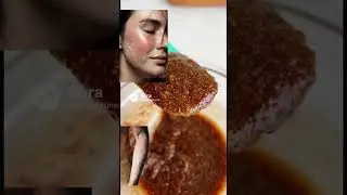 Exfoliante casero piel seca #skincare #skincareroutine #anti edad