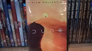 My DVD Ultimate Tour Collection Update September 2025