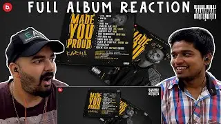 M.Y.P. - KARMA | FULL ALBUM REACTION | LEGIT REACT | REACTION VIDEO.