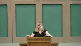 2025 Weber Road Ladies Day  - Michelle Fricks (Speaker)