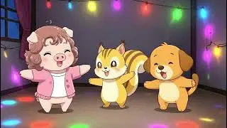 OinkN&rsquo;Meow &ndash; Safe & Fun Kids Cartoon | Preschool Learning Story