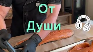 Oven-baked salmon - from the soul - Norway