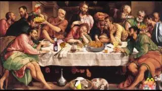 The Last Supper- Apostles (cover) with lyrics