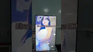 Ultra high brightness LCD,2500+ nits,65
