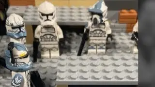 Wolfpack filming (Again)
