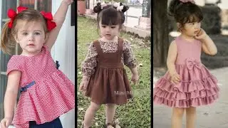 17+ New Stylish And Unique Baby Dresses Designs | By Fashion Design