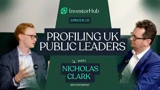 Profiling UK Public Leaders: Interview with Nicholas Clark (AIM:BUC)