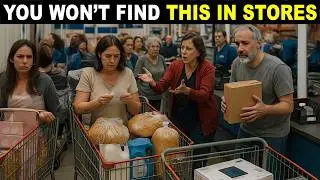 12 Grocery Items to Stockpile Before September 2025 Food Shortages Begin